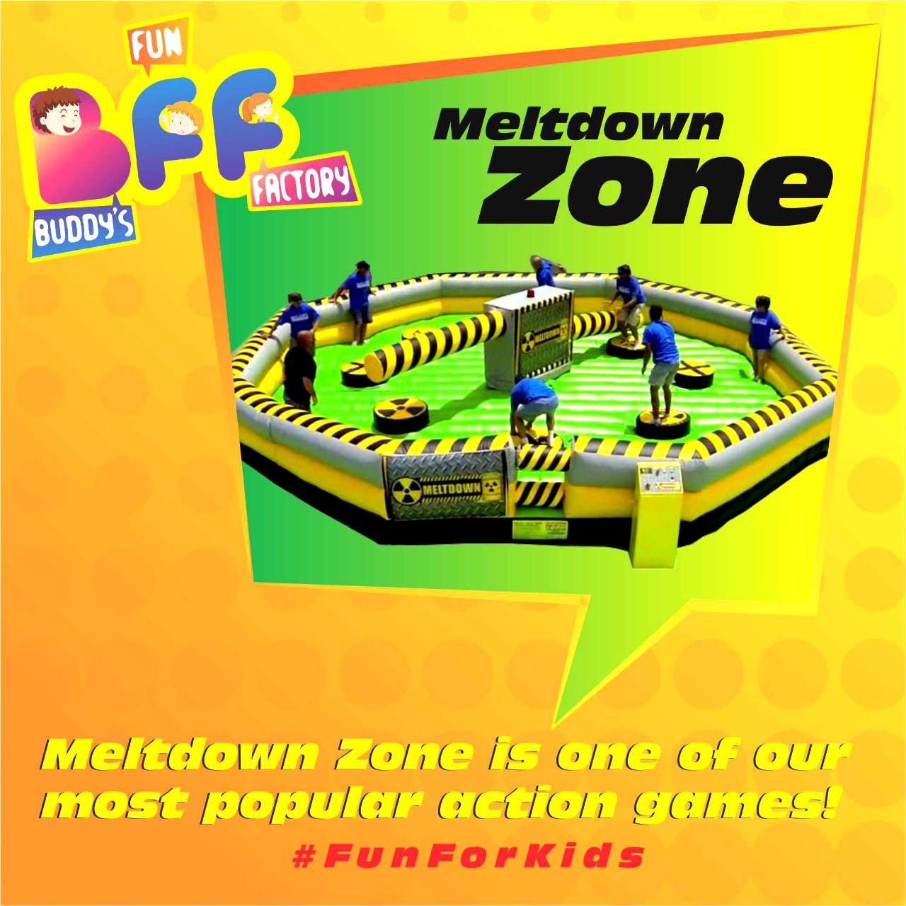 Buddys FunFactory